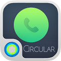 Circular Hola Launcher Theme Apk