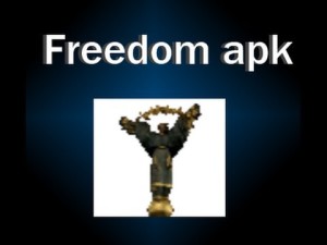 تنزيل Freedom v1.0.7k APK (مصاصة)