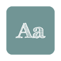 FontFix – Instalar APK de fontes grátis