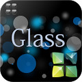 Glass-Next-Launcher-3D-Tema-apk