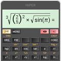 Calculadora científica HiPER APK