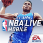 NBA LIVE 移动版 1.0.8 APK下载