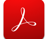 برنامج Adobe Acrobat Reader v16.1 (144359) APK