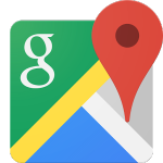 구글지도 9.7.1 (907100124) (기계적 인조 인간 4.3+) APK