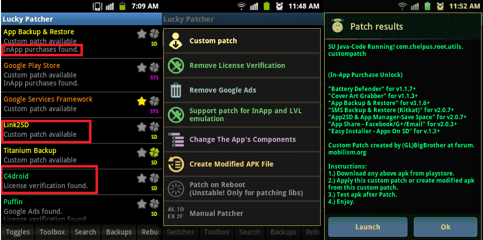 Lucky patcher gratis apk descargar : r/DylanteroYT