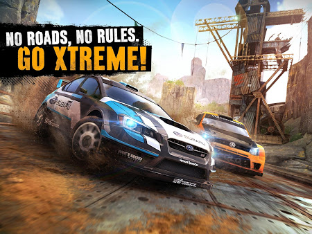 Asphalt Xtreme: Rally Racing 1.3.2a captura de tela 1372761