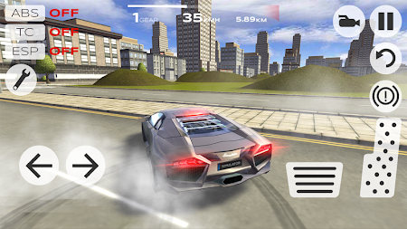 Extreme Car Driving Simulator  4.05.4 screenshot 6303