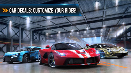 Asphalt 8: Airborne 1.9.1b screenshot 1526