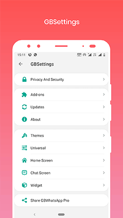 downloading and installing gbwhatsapp pro on android