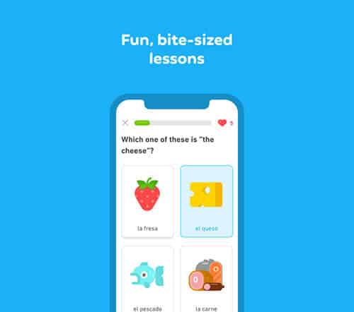 Duolingo-Plus-Mod-APK-упростить-изучение-языка-через-головоломки