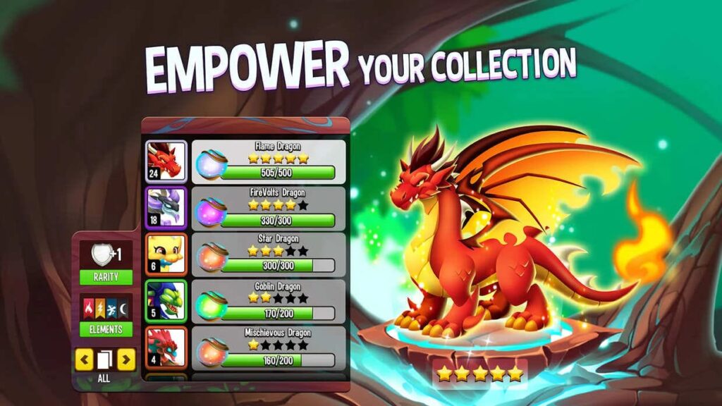 APK MOD di Dragon City