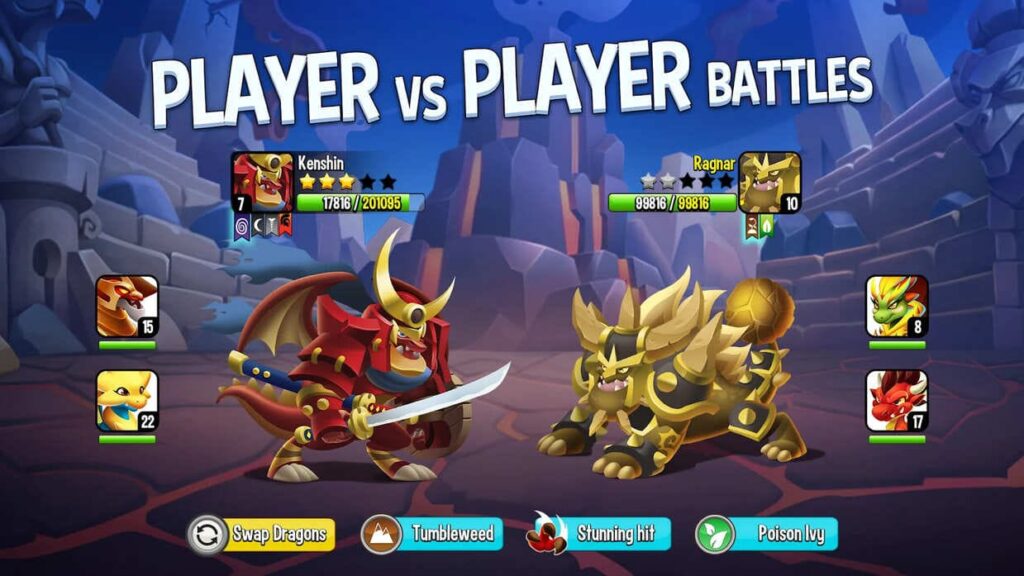 Dragon City MOD APK