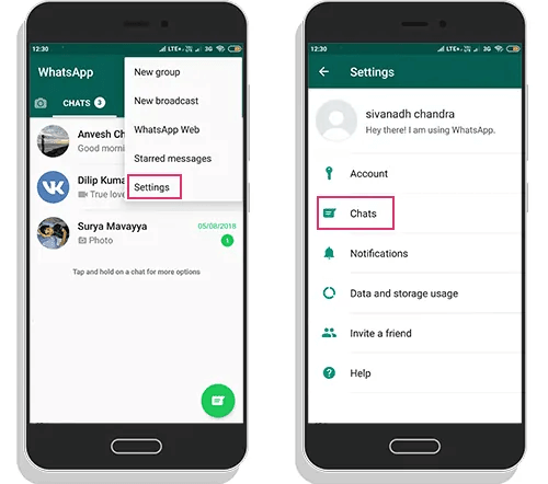 Whatsapp cộng