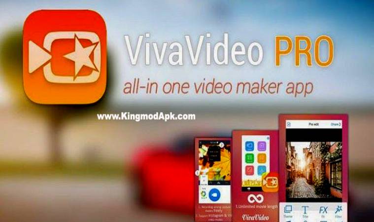 Apk ViVaVideo Pro