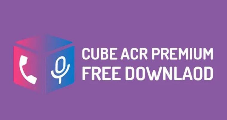 ضبط کننده تماس - Cube ACR APK