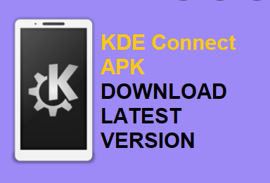 Esta imagen tiene un atributo alt vacío; su nombre de archivo es KDE-Connect-APK-DOWNLOAD-LATEST-VERSION.png