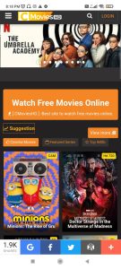 Cmovies Apk